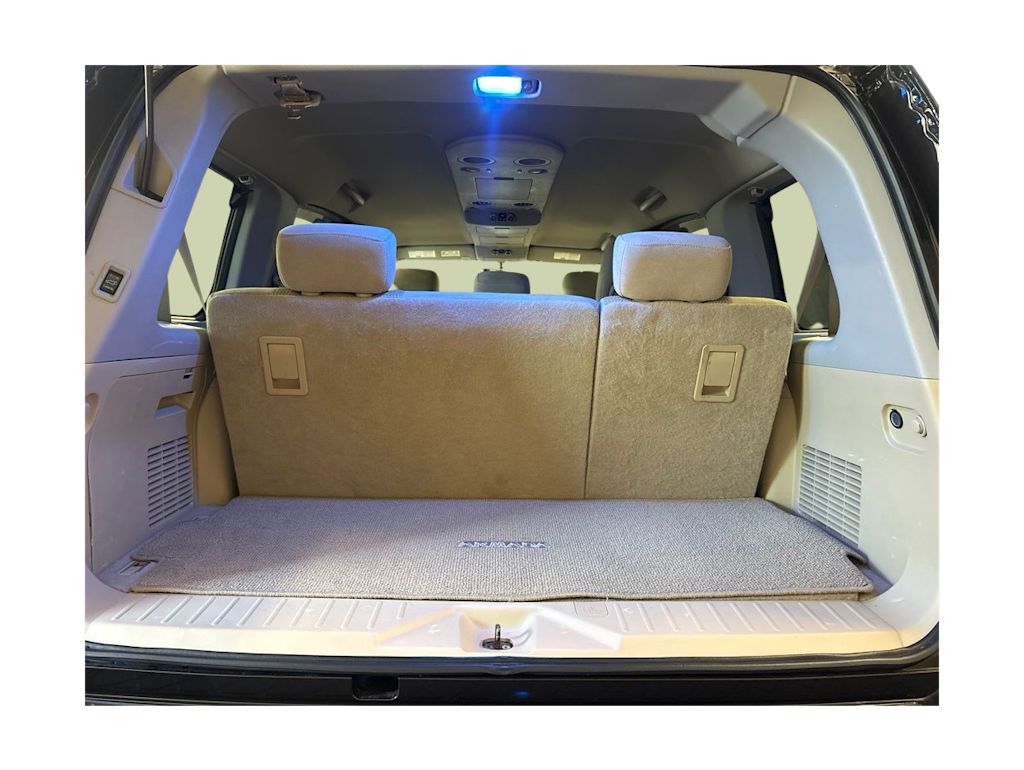 Thumbnail: 2015 Nissan Armada - 17