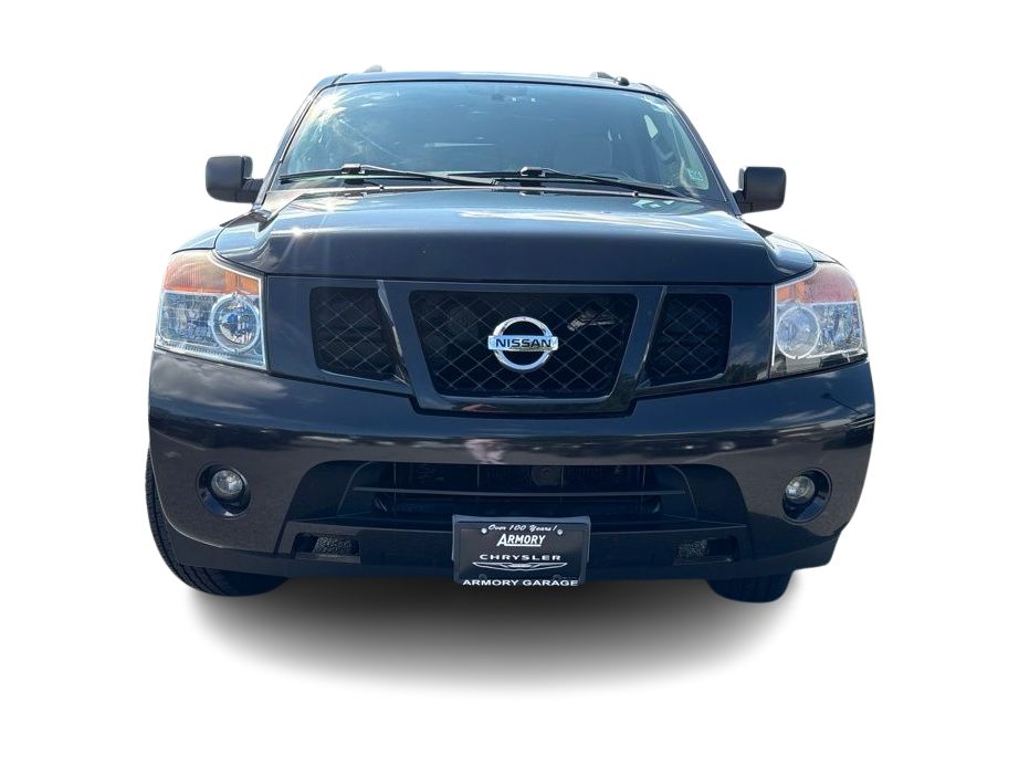 Thumbnail: 2015 Nissan Armada - 5