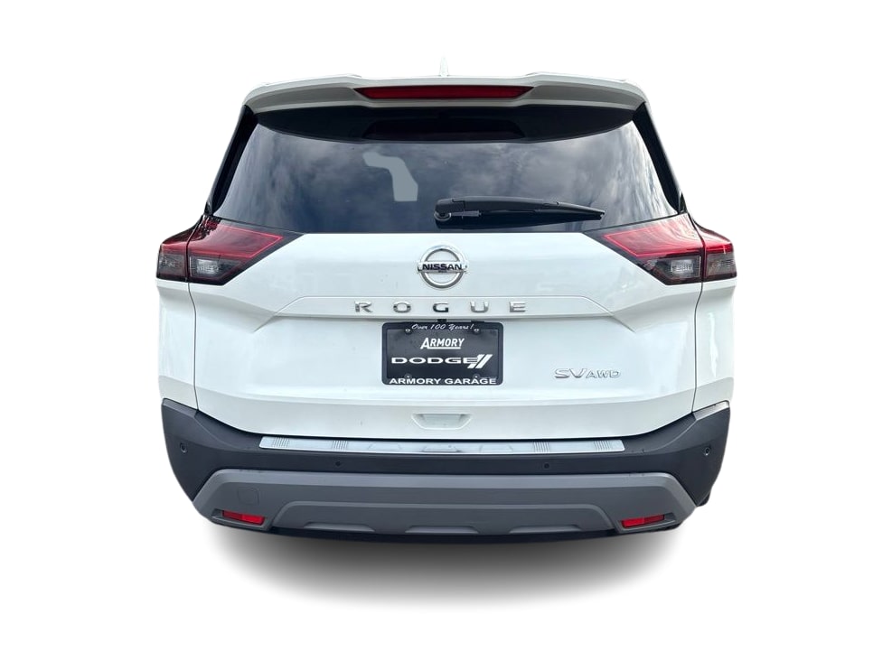 Thumbnail: 2021 Nissan Rogue - 4