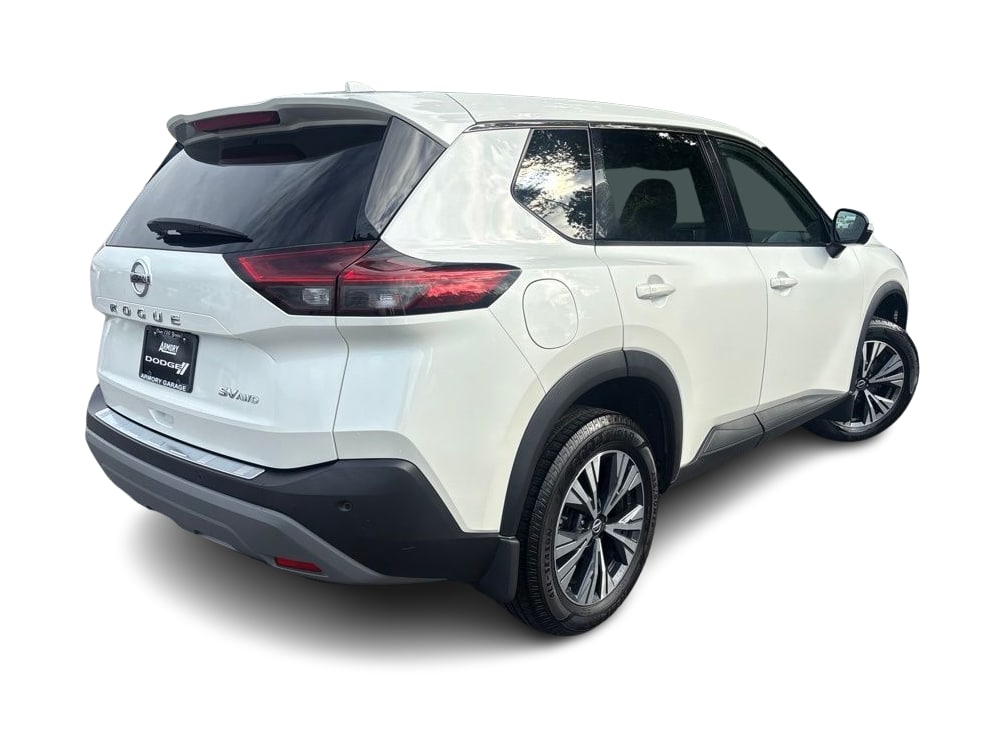 Thumbnail: 2021 Nissan Rogue - 21