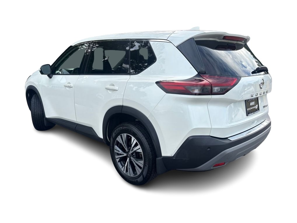Thumbnail: 2021 Nissan Rogue - 3