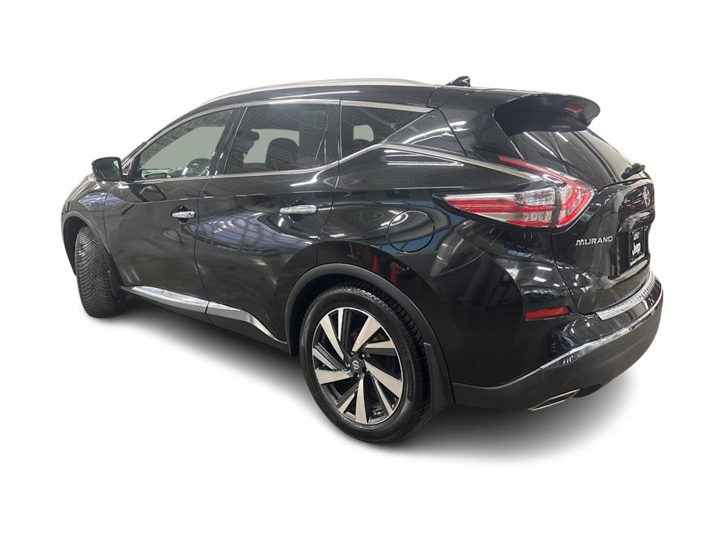 Thumbnail: 2018 Nissan Murano - 3