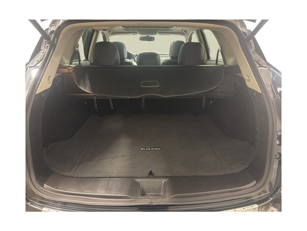 Thumbnail: 2018 Nissan Murano - 17