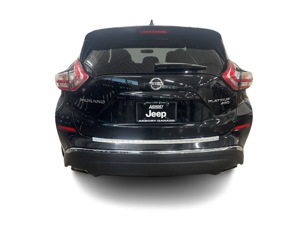 Thumbnail: 2018 Nissan Murano - 4