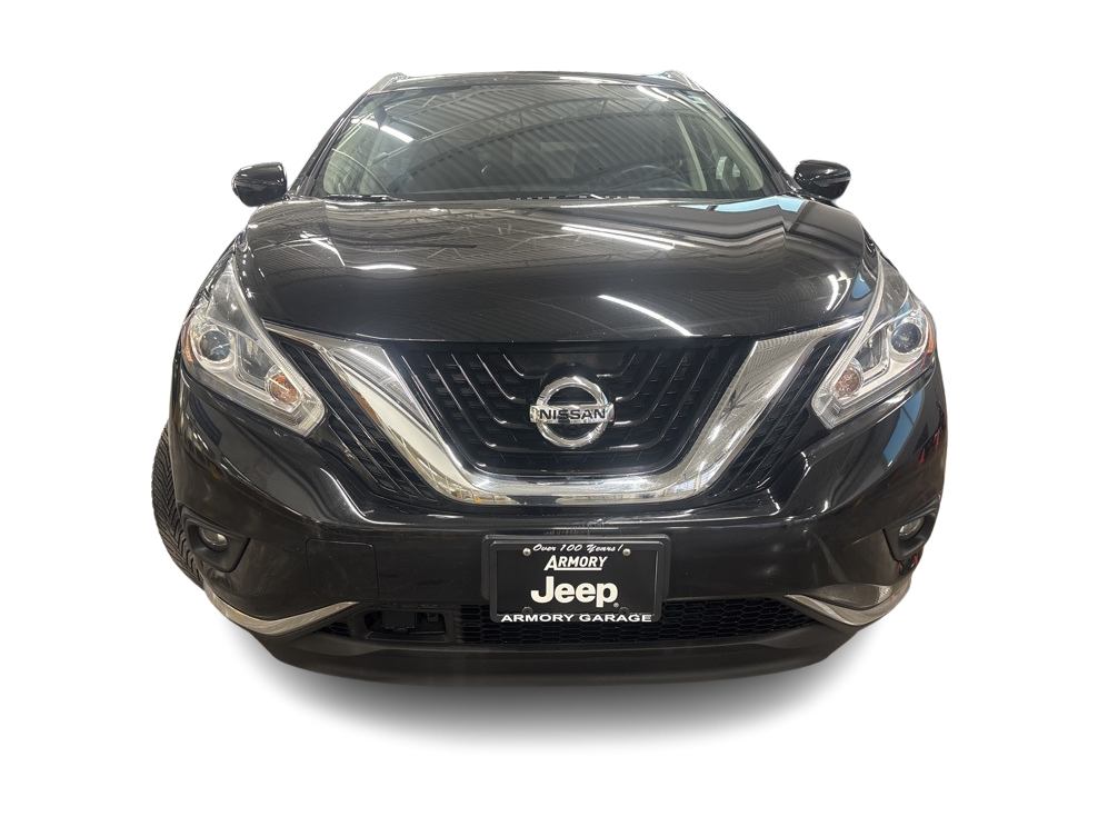 Thumbnail: 2018 Nissan Murano - 5