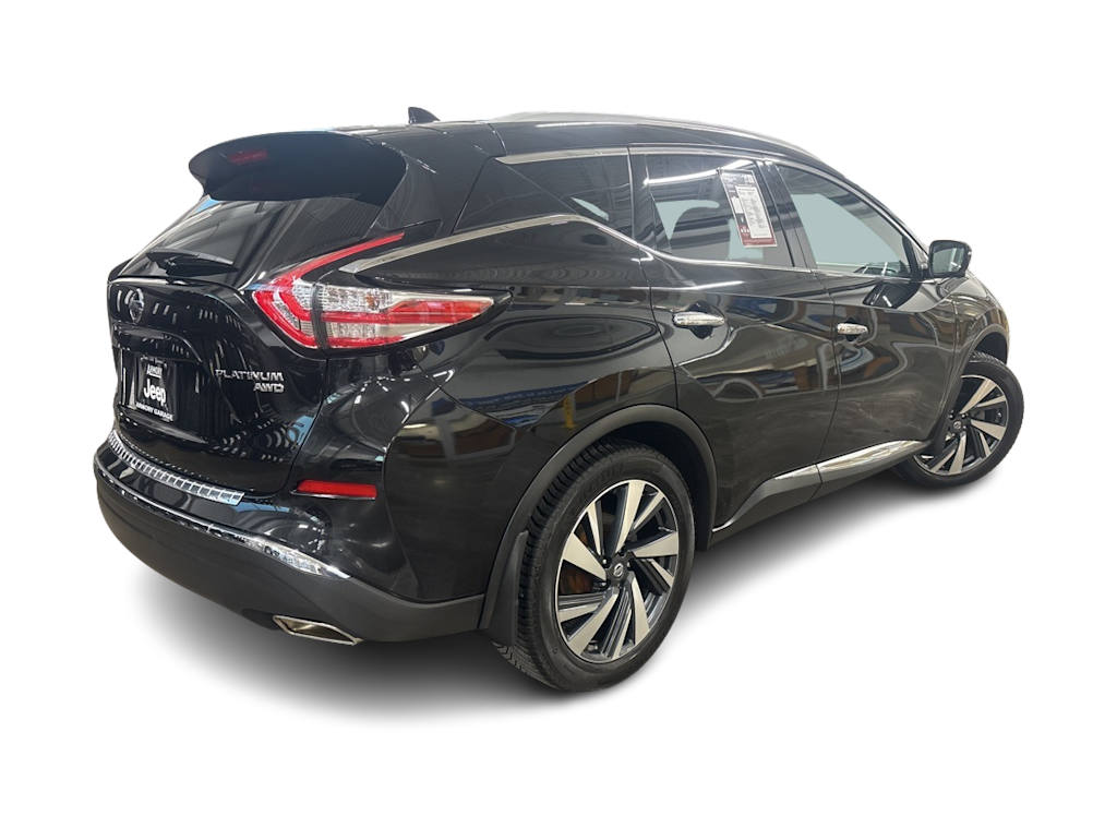 Thumbnail: 2018 Nissan Murano - 21