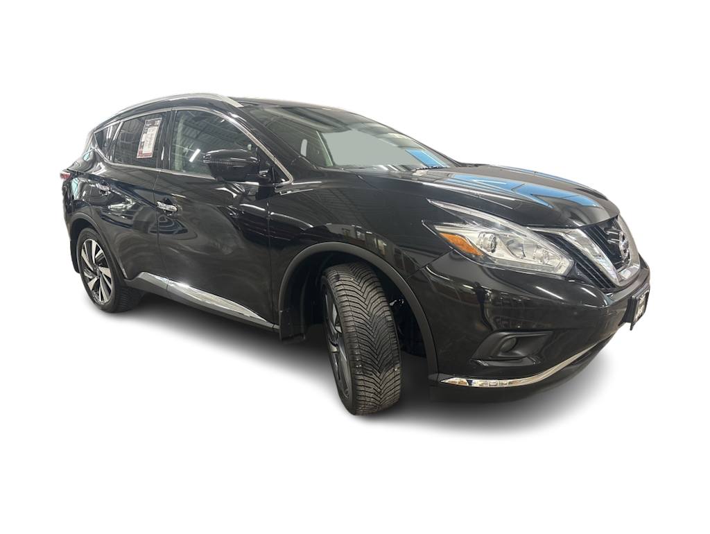 Thumbnail: 2018 Nissan Murano - 20