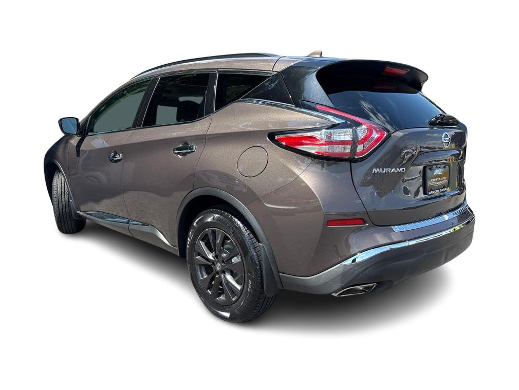 Thumbnail: 2017 Nissan Murano - 3