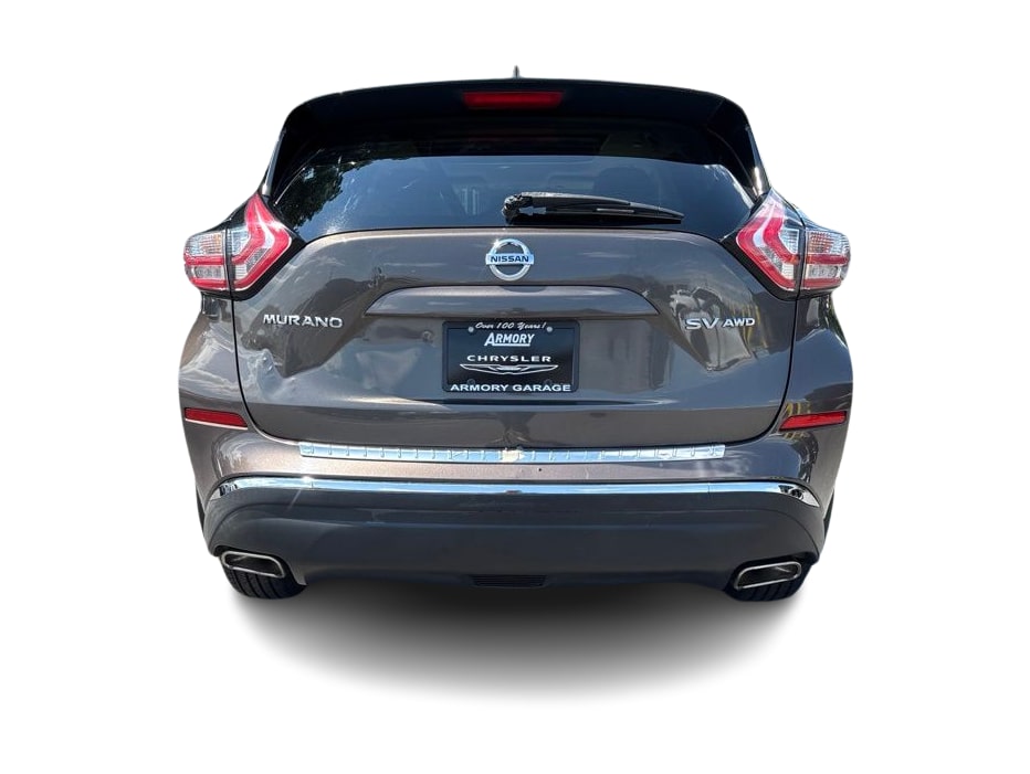 Thumbnail: 2017 Nissan Murano - 4