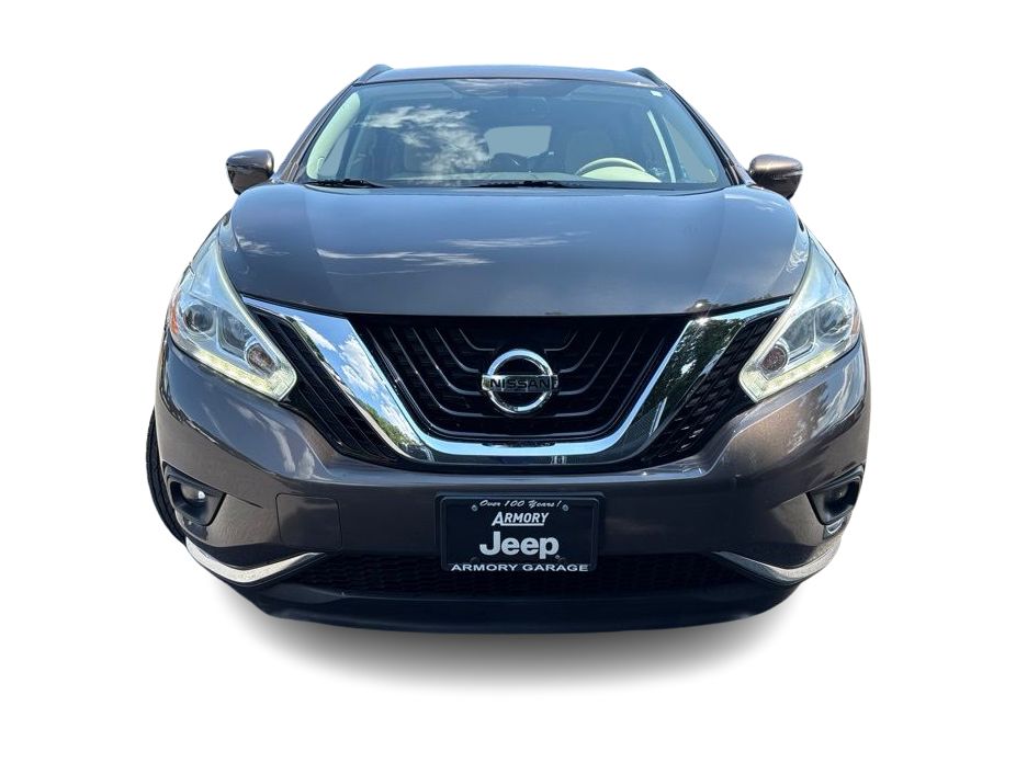 Thumbnail: 2017 Nissan Murano - 5