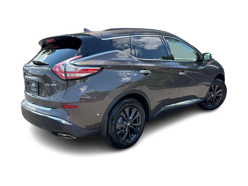 Thumbnail: 2017 Nissan Murano - 20