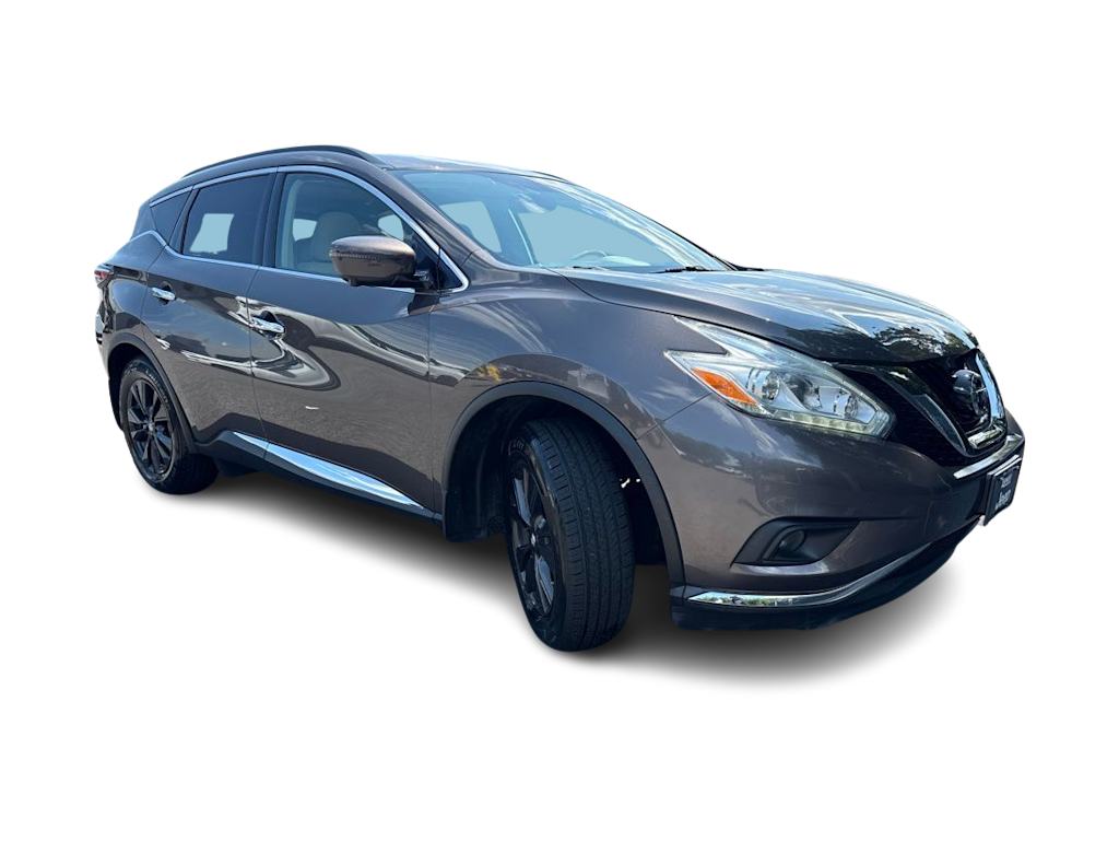 Thumbnail: 2017 Nissan Murano - 19