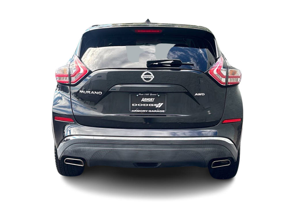 Thumbnail: 2016 Nissan Murano - 4