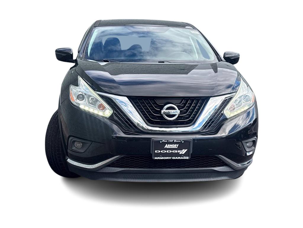 Thumbnail: 2016 Nissan Murano - 5