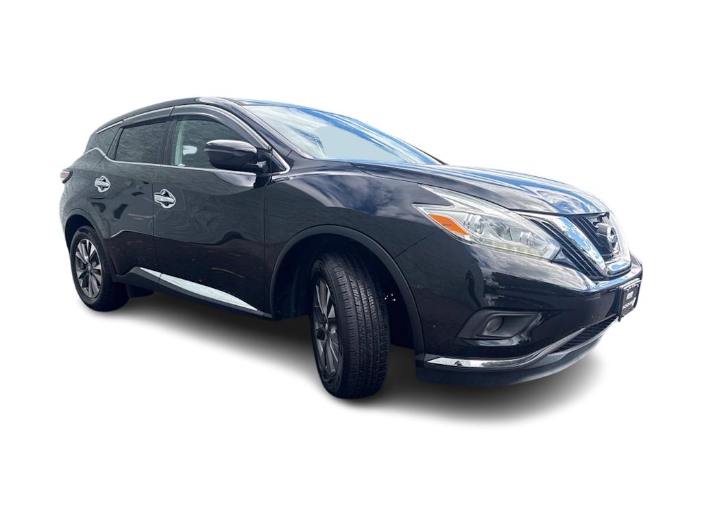 Thumbnail: 2016 Nissan Murano - 20