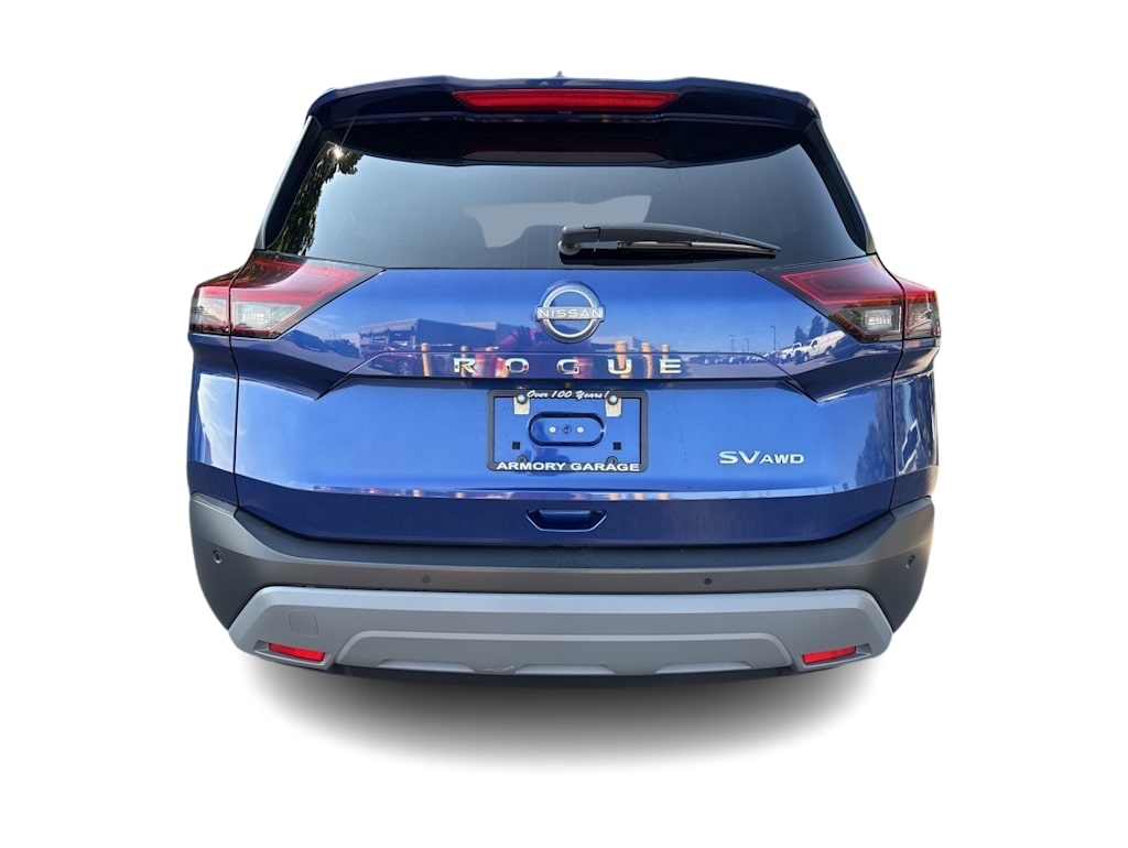 Thumbnail: 2022 Nissan Rogue - 4