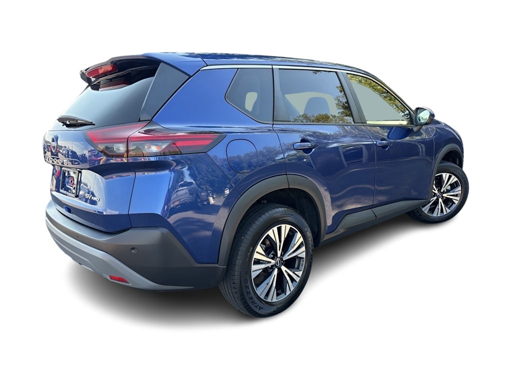 Thumbnail: 2022 Nissan Rogue - 20