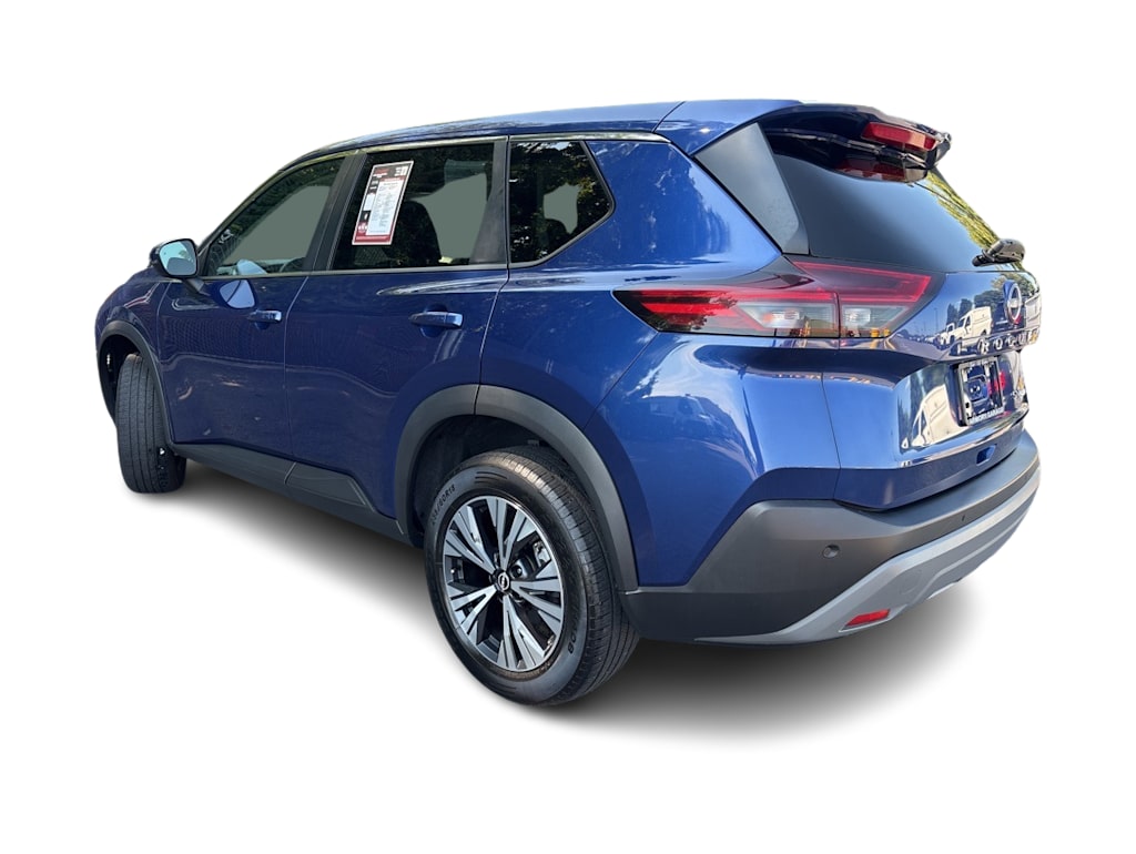 Thumbnail: 2022 Nissan Rogue - 3
