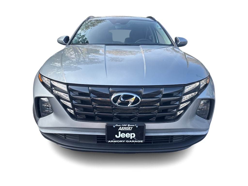 Thumbnail: 2023 Hyundai Tucson - 5