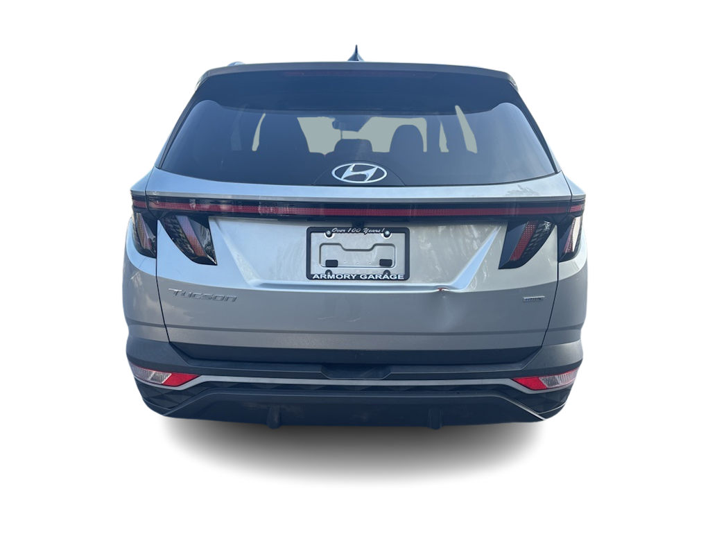 Thumbnail: 2023 Hyundai Tucson - 4