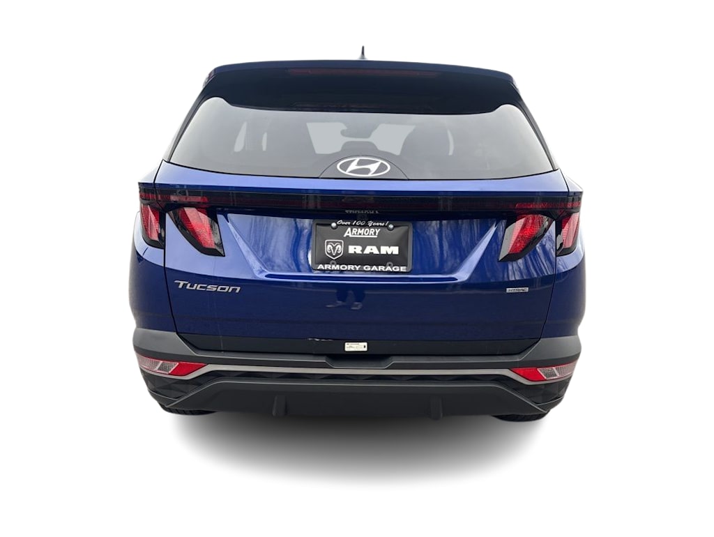 Thumbnail: 2024 Hyundai Tucson - 4