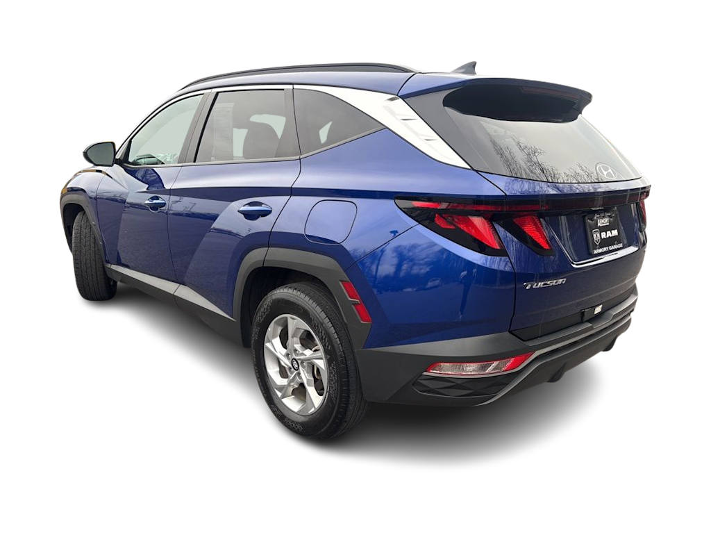 Thumbnail: 2024 Hyundai Tucson - 3