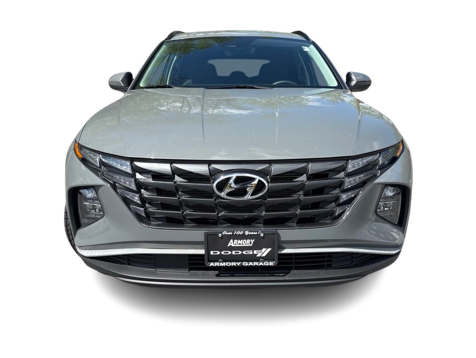 Thumbnail: 2024 Hyundai Tucson - 5