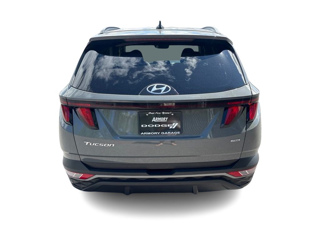 Thumbnail: 2024 Hyundai Tucson - 4