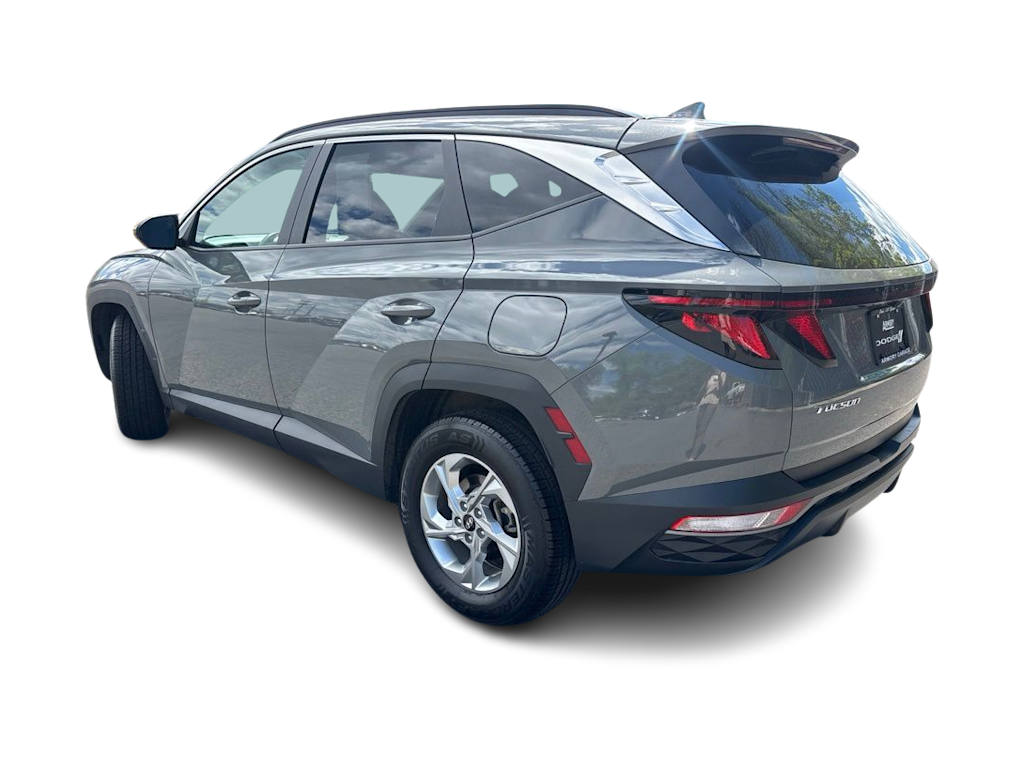 Thumbnail: 2024 Hyundai Tucson - 3