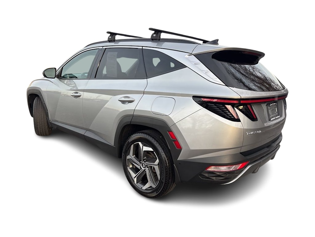Thumbnail: 2023 Hyundai Tucson - 3