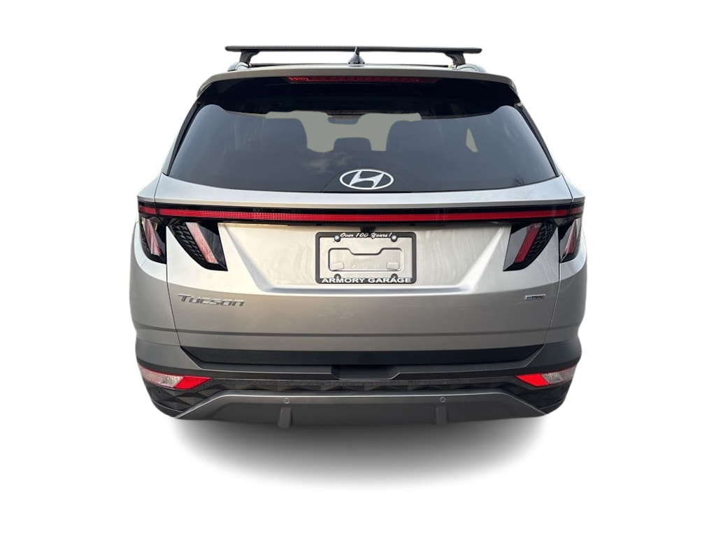 Thumbnail: 2023 Hyundai Tucson - 4