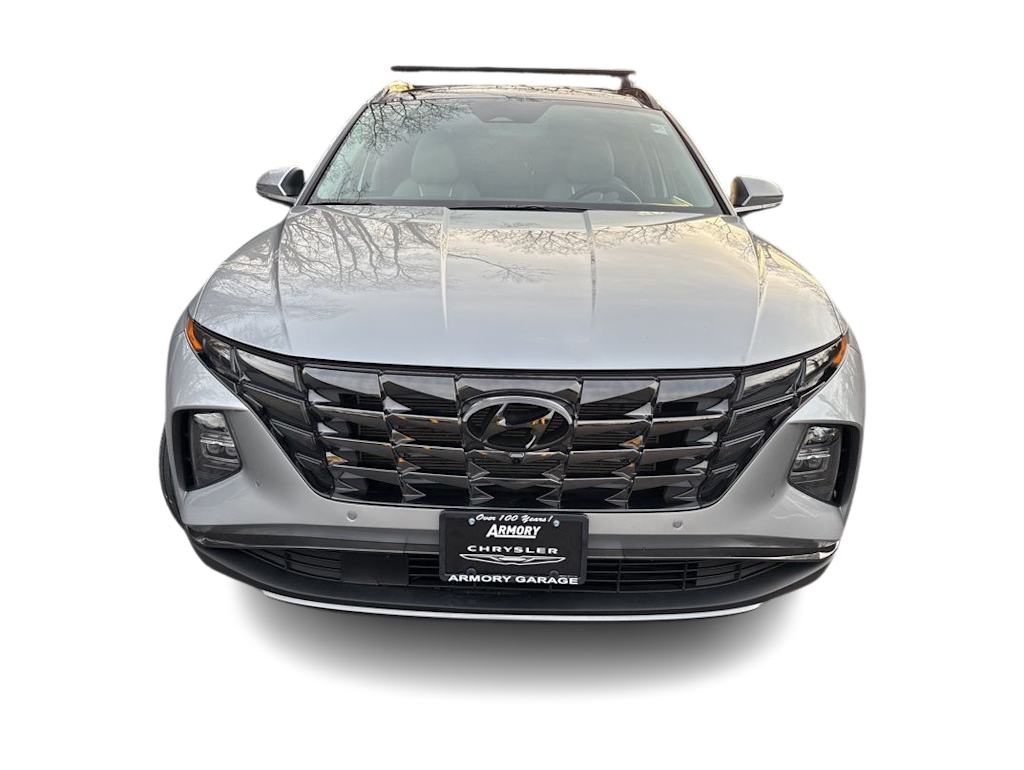 Thumbnail: 2023 Hyundai Tucson - 5