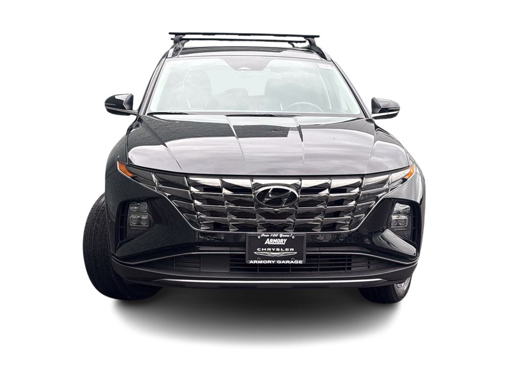 Thumbnail: 2024 Hyundai Tucson - 5