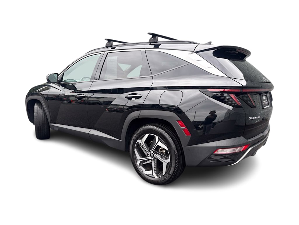 Thumbnail: 2024 Hyundai Tucson - 3