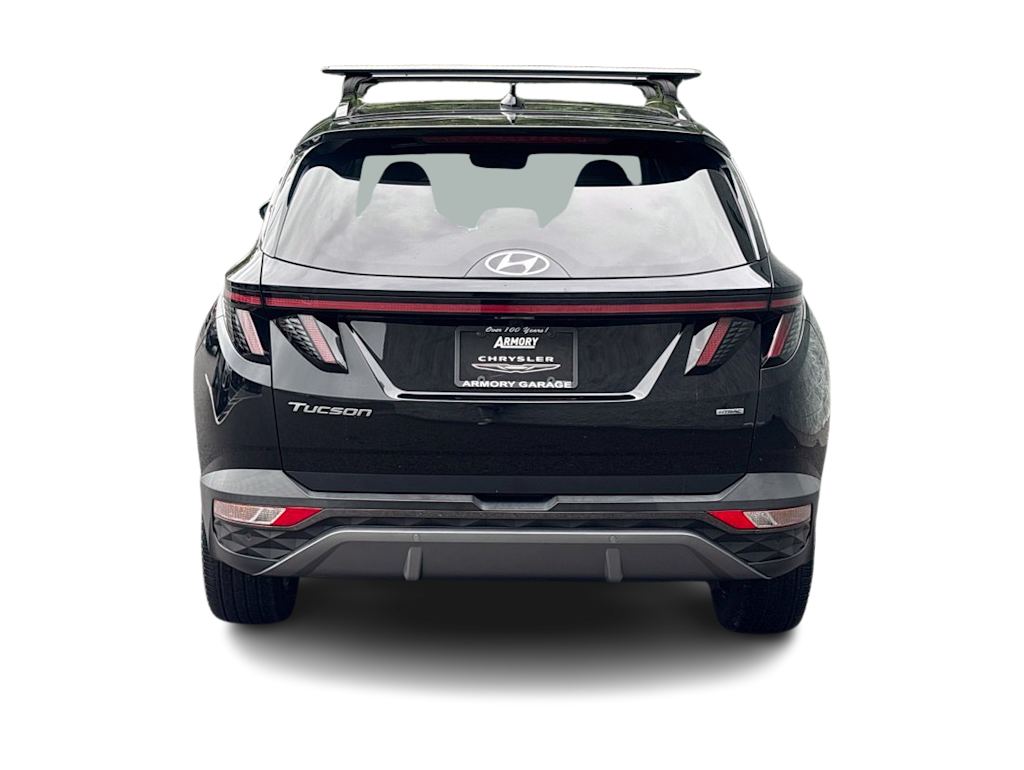 Thumbnail: 2024 Hyundai Tucson - 4