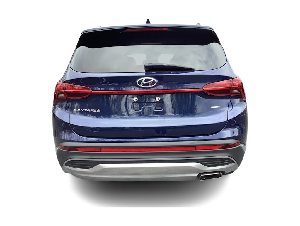 2022 Hyundai Santa Fe SEL 4