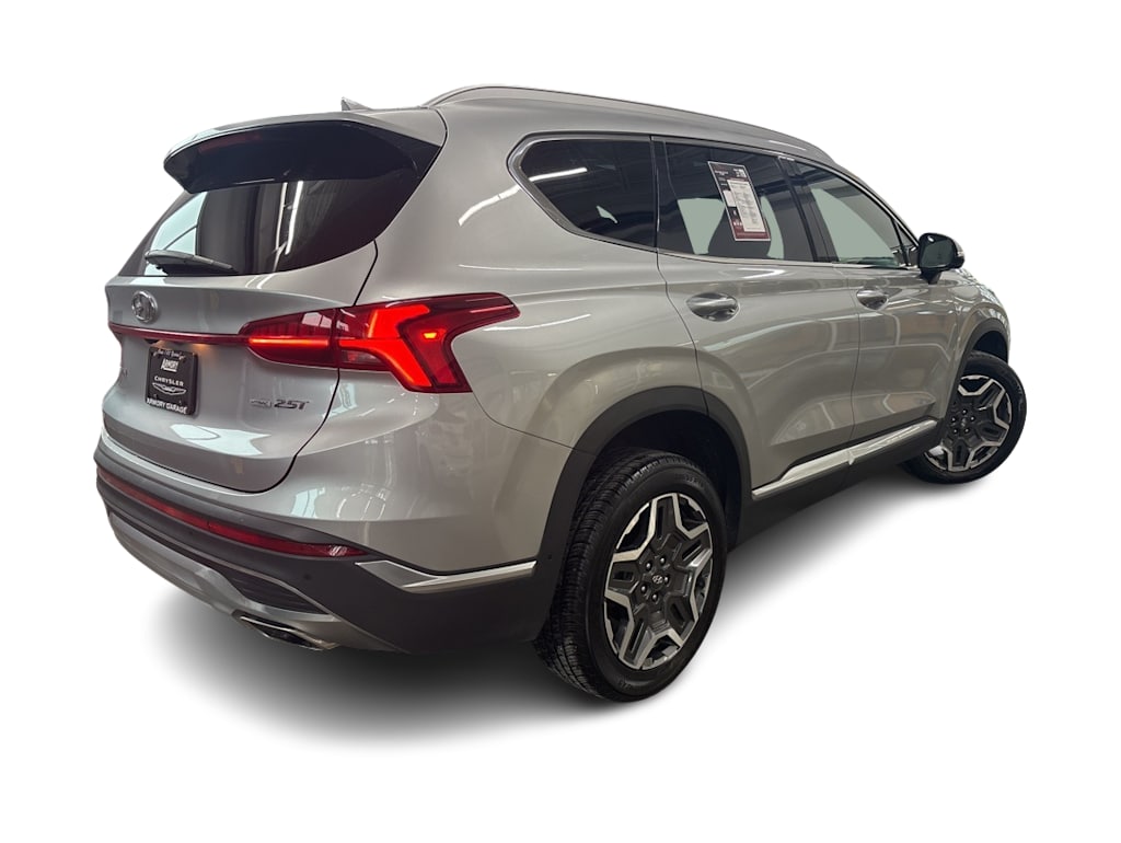 Thumbnail: 2023 Hyundai Santa Fe - 21