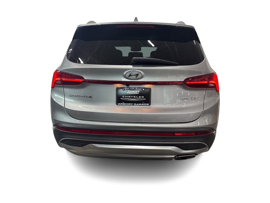 Thumbnail: 2023 Hyundai Santa Fe - 4