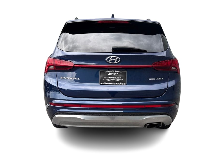 Thumbnail: 2022 Hyundai Santa Fe - 4