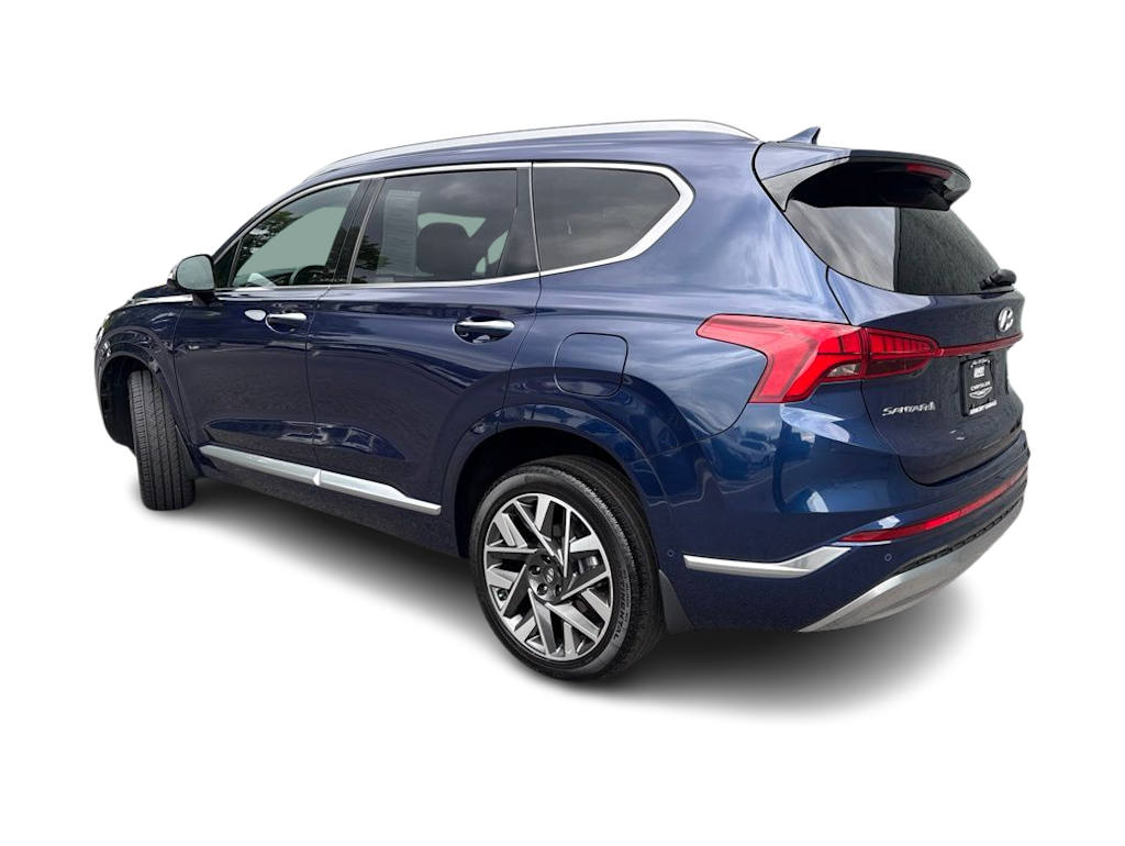Thumbnail: 2022 Hyundai Santa Fe - 3