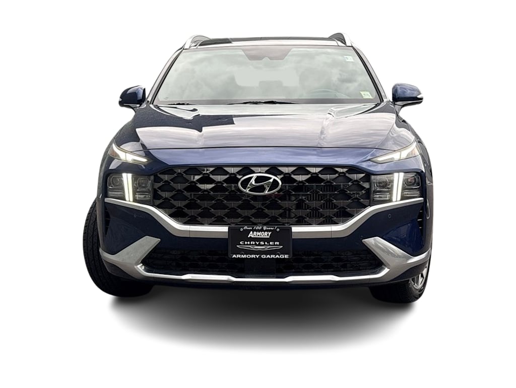Thumbnail: 2022 Hyundai Santa Fe - 5