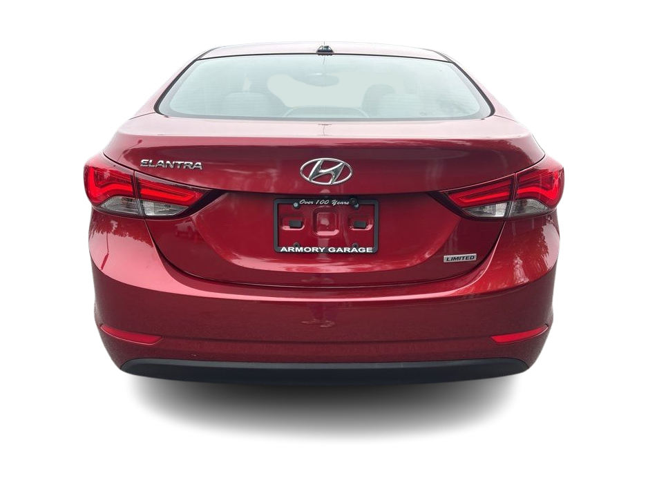 Thumbnail: 2015 Hyundai Elantra - 4