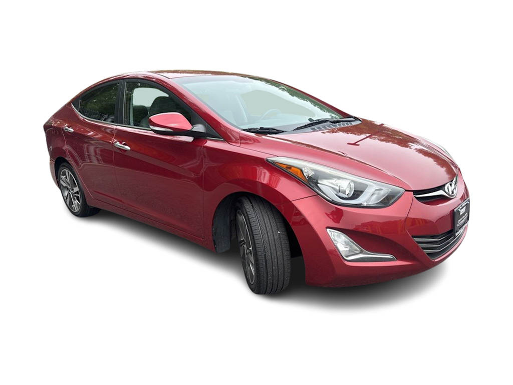 Thumbnail: 2015 Hyundai Elantra - 19