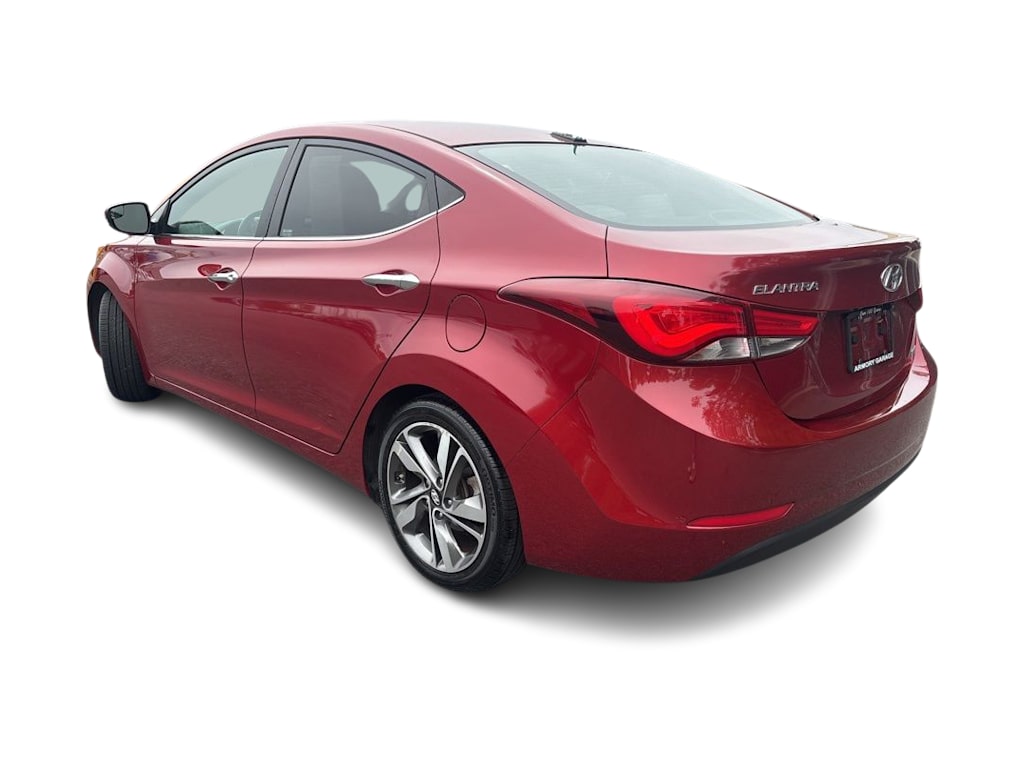Thumbnail: 2015 Hyundai Elantra - 3