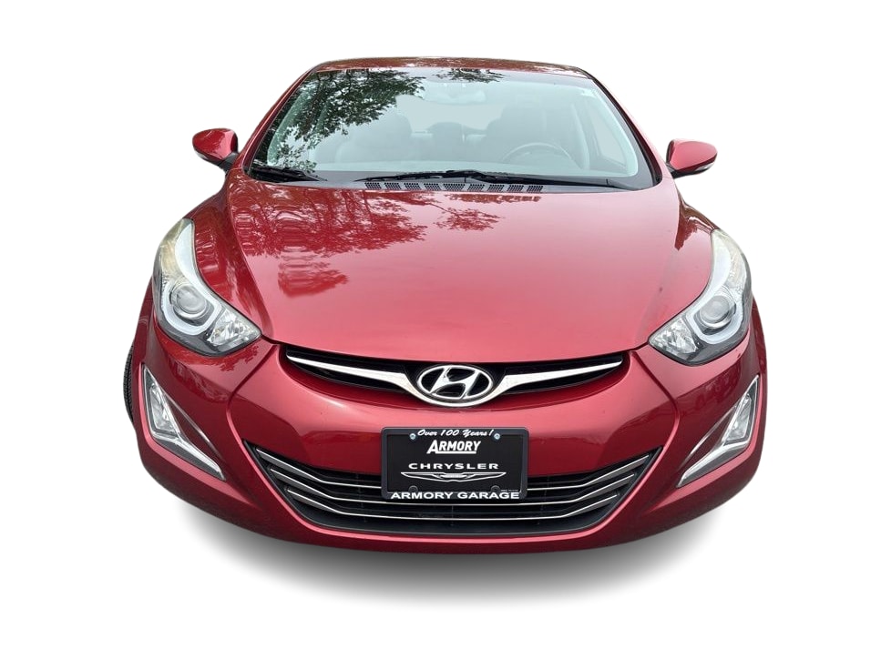 Thumbnail: 2015 Hyundai Elantra - 5