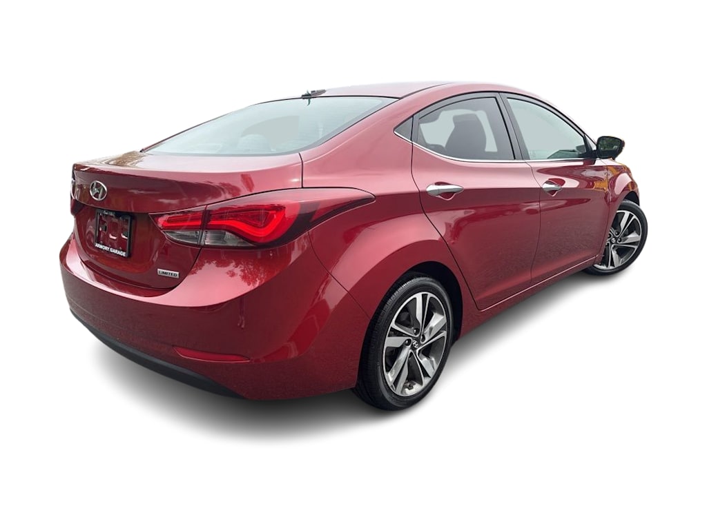Thumbnail: 2015 Hyundai Elantra - 20