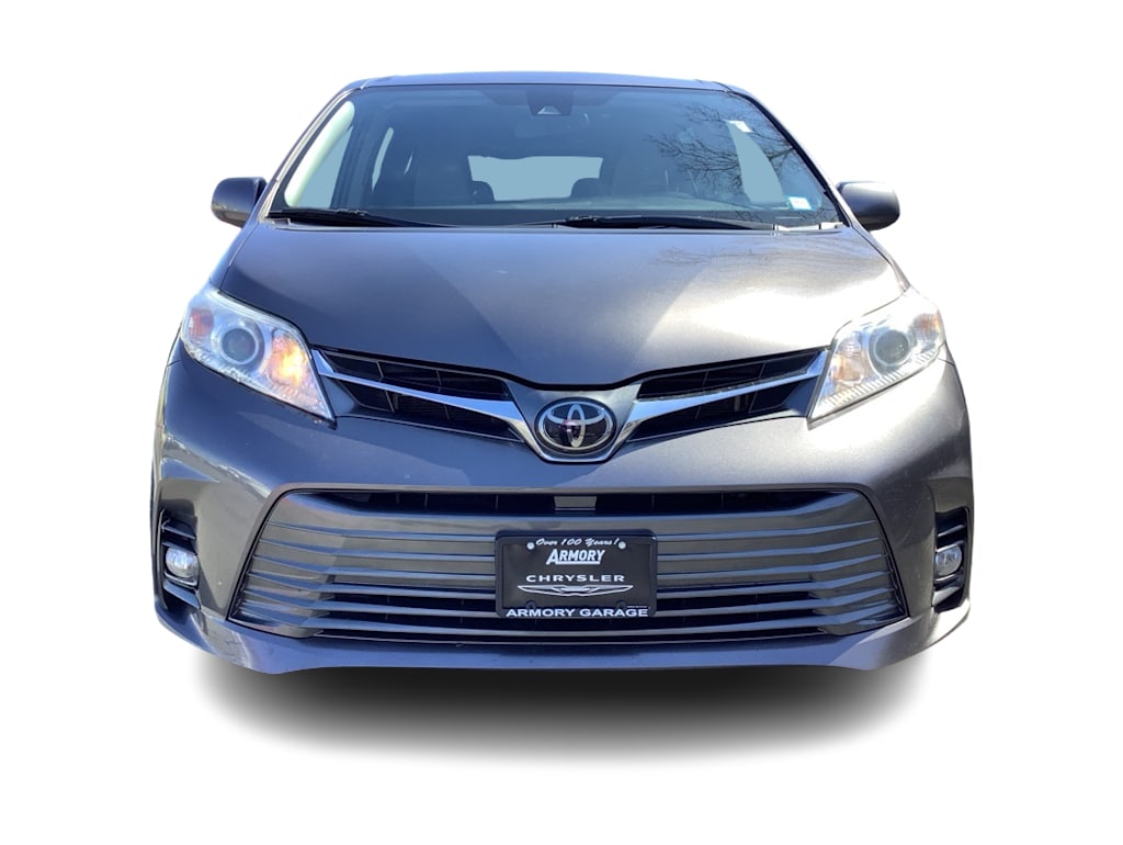 2019 Toyota Sienna XLE Premium 5