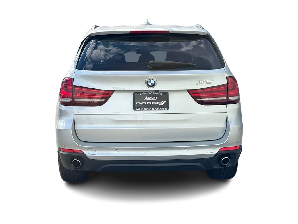 Thumbnail: 2016 BMW X5 - 4