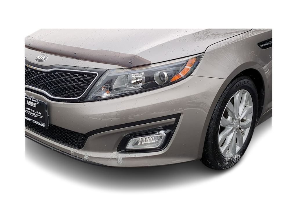 2015 Kia Optima EX 29