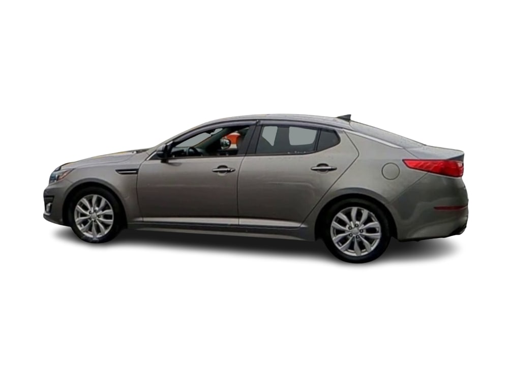 2015 Kia Optima EX 24